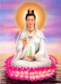 Kuan Yin la diosa de la infinita misericordia y compasión Budismo
